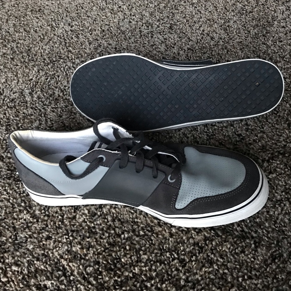 Men’s Puma El Ace Leather Suede Sneakers